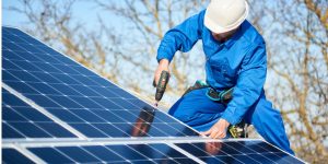 Installation Maintenance Panneaux Solaires Photovoltaïques à Sercy